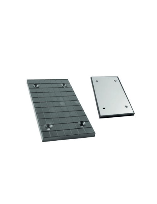 Rubberen platen J.A.B. Becker